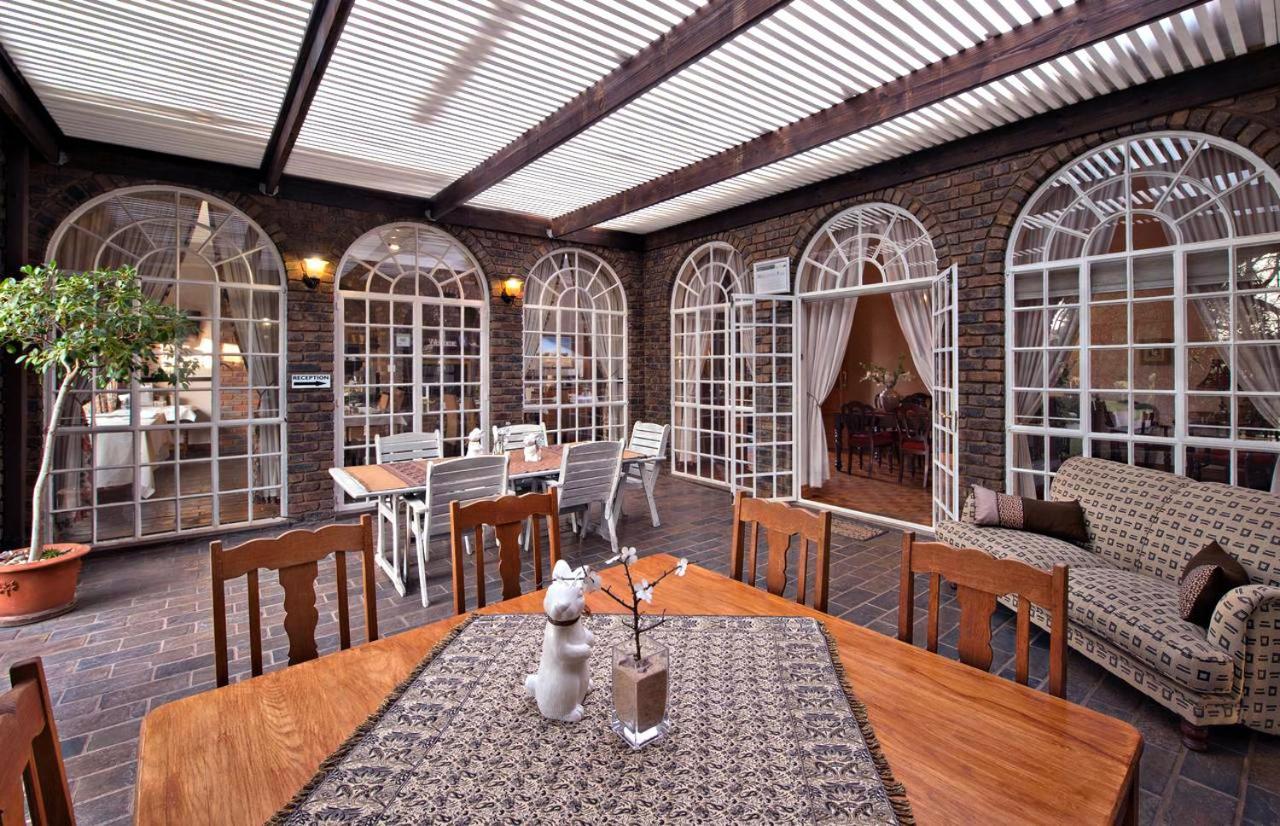 Amoris Guest House-Lynnwood Pretoria-Noord Exteriör bild