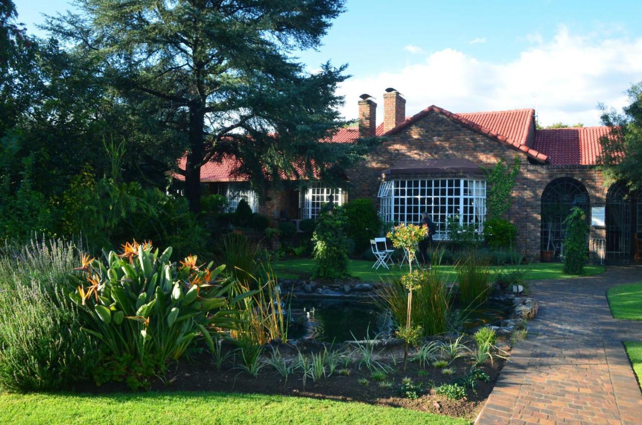 Amoris Guest House-Lynnwood Pretoria-Noord Exteriör bild