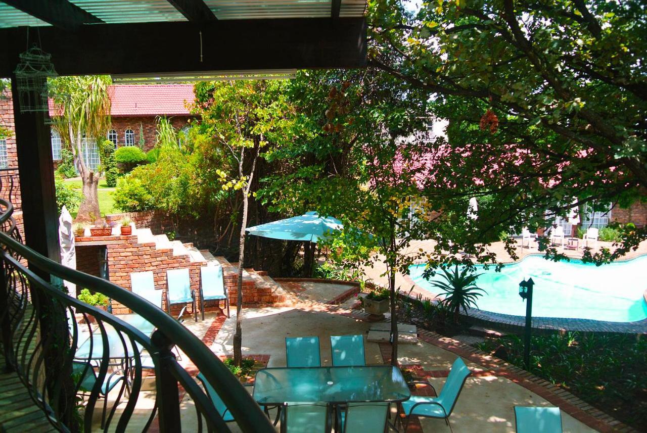 Amoris Guest House-Lynnwood Pretoria-Noord Exteriör bild