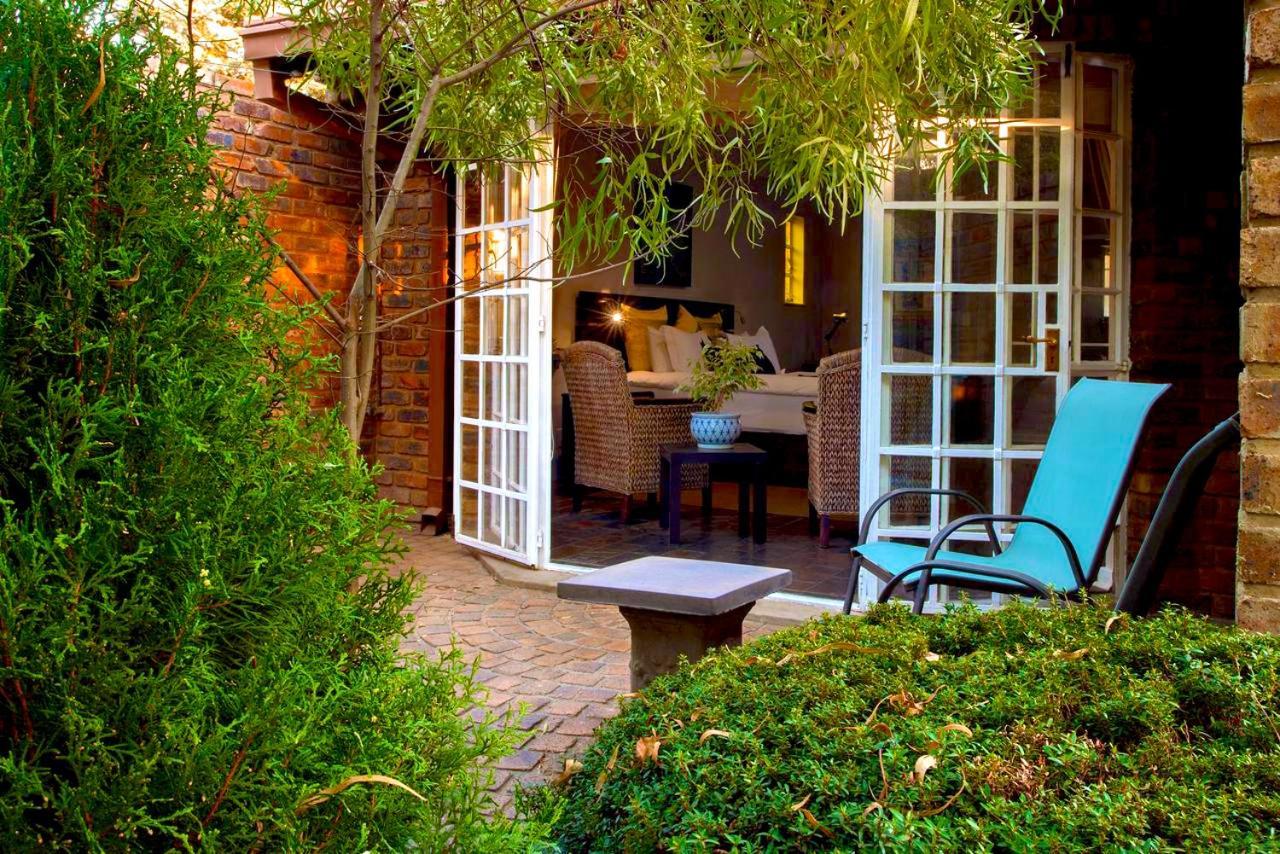 Amoris Guest House-Lynnwood Pretoria-Noord Exteriör bild