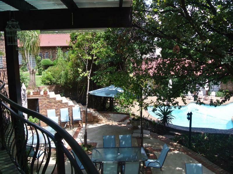 Amoris Guest House-Lynnwood Pretoria-Noord Exteriör bild