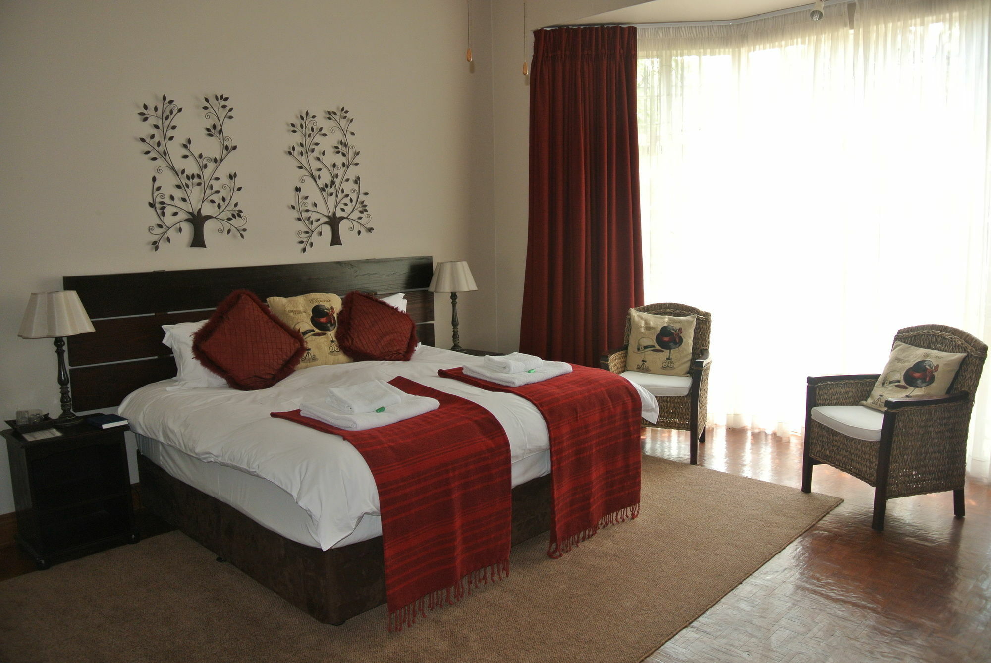 Amoris Guest House-Lynnwood Pretoria-Noord Exteriör bild