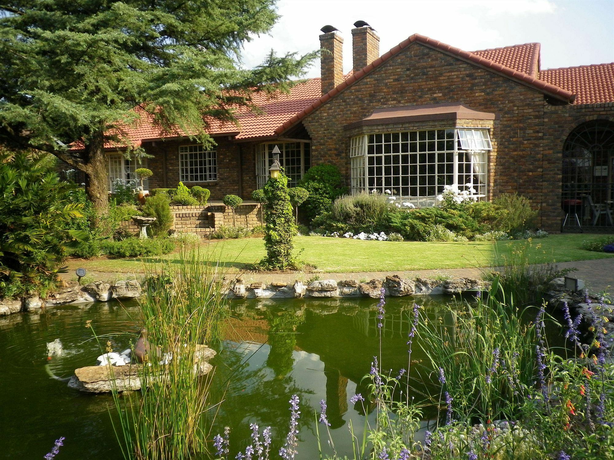 Amoris Guest House-Lynnwood Pretoria-Noord Exteriör bild