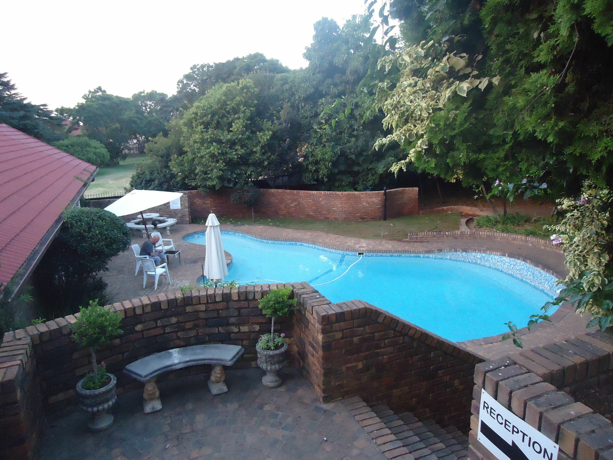 Amoris Guest House-Lynnwood Pretoria-Noord Exteriör bild
